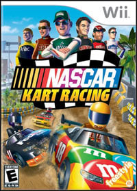 Trainer for NASCAR Kart Racing [v1.0.4]