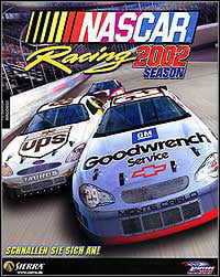 NASCAR Racing 2002 Season: Trainer +5 [v1.1]