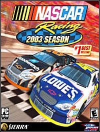 NASCAR Racing 2003 Season: TRAINER AND CHEATS (V1.0.80)