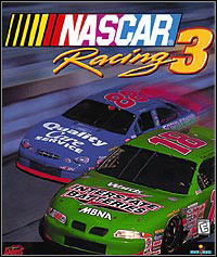 NASCAR Racing 3: Trainer +12 [v1.6]