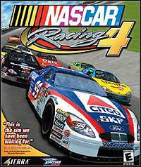 NASCAR Racing 4: Cheats, Trainer +7 [CheatHappens.com]