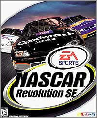 NASCAR Revolution: Cheats, Trainer +12 [dR.oLLe]