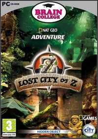 Trainer for Nat Geo Adventure: Lost City of Z [v1.0.2]
