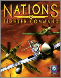 Trainer for Nations: WWII Fighter Command [v1.0.7]