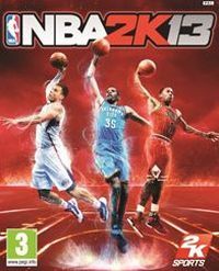 Trainer for NBA 2K13 [v1.0.6]