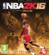 NBA 2K16: Trainer +6 [v1.3]