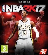 NBA 2K17: Trainer +15 [v1.3]