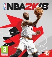 NBA 2K18: Trainer +15 [v1.6]