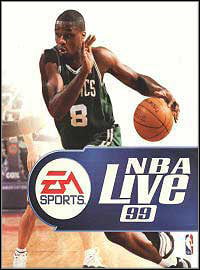 NBA Live 99: Trainer +8 [v1.1]