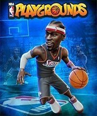 NBA Playgrounds: Trainer +14 [v1.3]