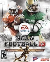 NCAA Football 13: Cheats, Trainer +5 [CheatHappens.com]