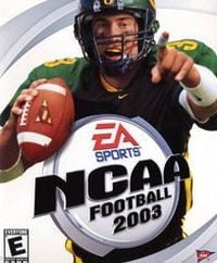 NCAA Football 2003: Cheats, Trainer +5 [dR.oLLe]