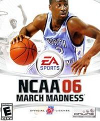 NCAA March Madness 06: Cheats, Trainer +13 [MrAntiFan]