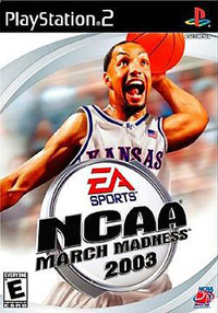 Trainer for NCAA March Madness 2003 [v1.0.1]