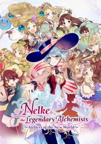 Nelke & the Legendary Alchemists: Ateliers of the New World: TRAINER AND CHEATS (V1.0.68)