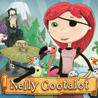 Nelly Cootalot: The Fowl Fleet: Trainer +10 [v1.6]