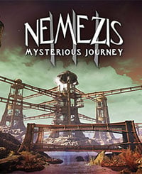 Nemezis: Mysterious Journey III: Trainer +5 [v1.7]