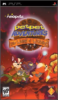 Trainer for Neopets Petpet Adventures: The Wand of Wishing [v1.0.4]