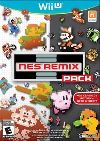 Trainer for NES Remix Pack [v1.0.1]