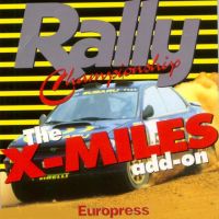 Trainer for Network Q RAC Rally Championship: The X-Miles Add-on [v1.0.2]