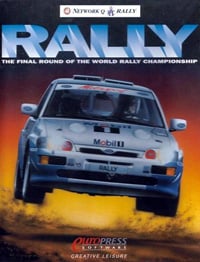 Network Q RAC Rally: Cheats, Trainer +13 [FLiNG]