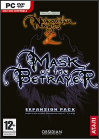 Trainer for Neverwinter Nights 2: Mask of the Betrayer [v1.0.2]