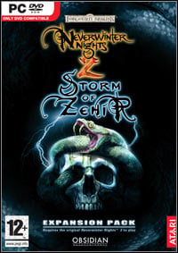 Neverwinter Nights 2: Storm of Zehir: Cheats, Trainer +14 [CheatHappens.com]