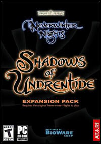 Trainer for Neverwinter Nights: Shadows of Undrentide [v1.0.6]