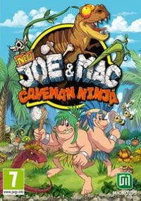 Trainer for New Joe & Mac: Caveman Ninja [v1.0.8]