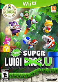 New Super Luigi U: TRAINER AND CHEATS (V1.0.57)