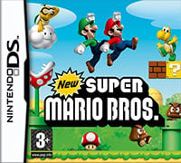 Trainer for New Super Mario Bros. [v1.0.4]