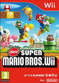 New Super Mario Bros. Wii: TRAINER AND CHEATS (V1.0.41)