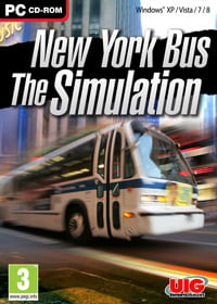 New York Bus Simulator: Trainer +5 [v1.2]