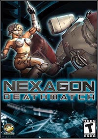 Nexagon Deathmatch: Trainer +5 [v1.9]