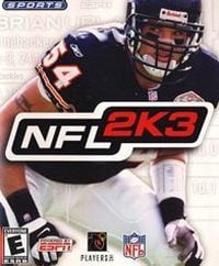 NFL 2K3: TRAINER AND CHEATS (V1.0.34)