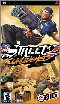 NFL Street 2 Unleashed: TRAINER AND CHEATS (V1.0.78)