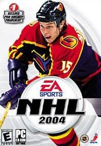 NHL 2004: Trainer +6 [v1.4]