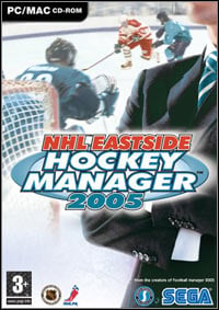 NHL Eastside Hockey Manager 2005: Cheats, Trainer +13 [FLiNG]