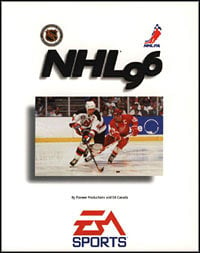 NHL Hockey 96: TRAINER AND CHEATS (V1.0.38)