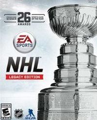 Trainer for NHL Legacy Edition [v1.0.6]
