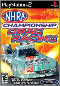 NHRA Championship Drag Racing: Trainer +15 [v1.6]