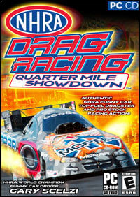 NHRA Drag Racing: Quarter Mile Showdown: TRAINER AND CHEATS (V1.0.93)