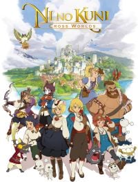 Ni no Kuni: Cross Worlds: Cheats, Trainer +8 [CheatHappens.com]