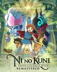 Trainer for Ni no Kuni: Wrath of the White Witch Remastered [v1.0.7]
