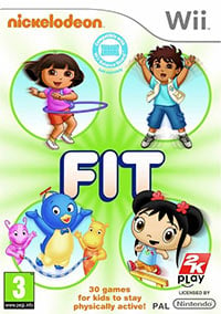 Nickelodeon Fit: TRAINER AND CHEATS (V1.0.45)