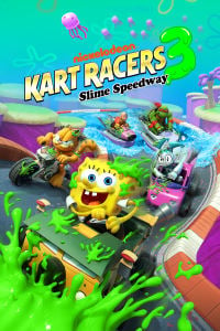 Nickelodeon Kart Racers 3: Slime Speedway: Trainer +8 [v1.9]