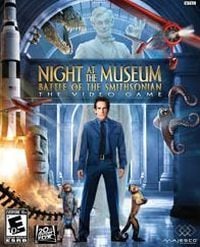 Trainer for Night at the Museum: Battle of the Smithsonian [v1.0.9]