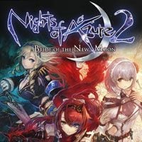 Trainer for Nights of Azure 2: Bride of the New Moon [v1.0.5]