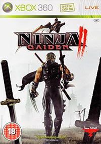 Trainer for Ninja Gaiden II [v1.0.7]