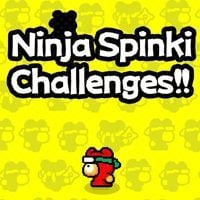 Ninja Spinki Challenges!!: Trainer +14 [v1.1]